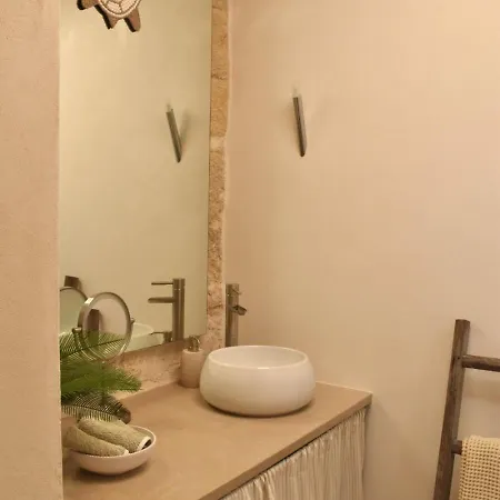 Apartmán Elegant Seafront House, Direct Access - Salento