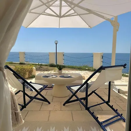 Apartmán Elegant Seafront House, Direct Access - Salento