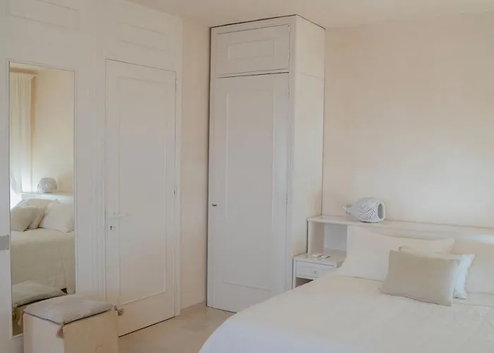 Apartmán Elegant Seafront House, Direct Access - Salento