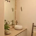 Lägenhet Elegant Seafront House, Direct Access - Salento