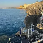 Lejlighed Elegant Seafront House, Direct Access - Salento Santa Cesarea Terme