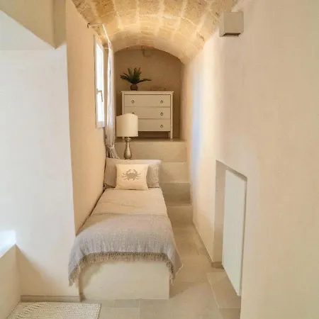Appartamento Elegant Seafront House, Direct Access - Salento Santa Cesarea Terme
