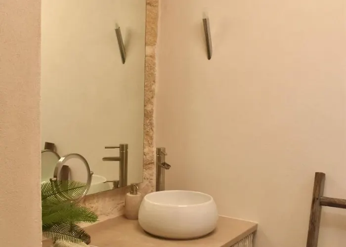 Apartment Elegant Seafront House, Direct Access - Salento
